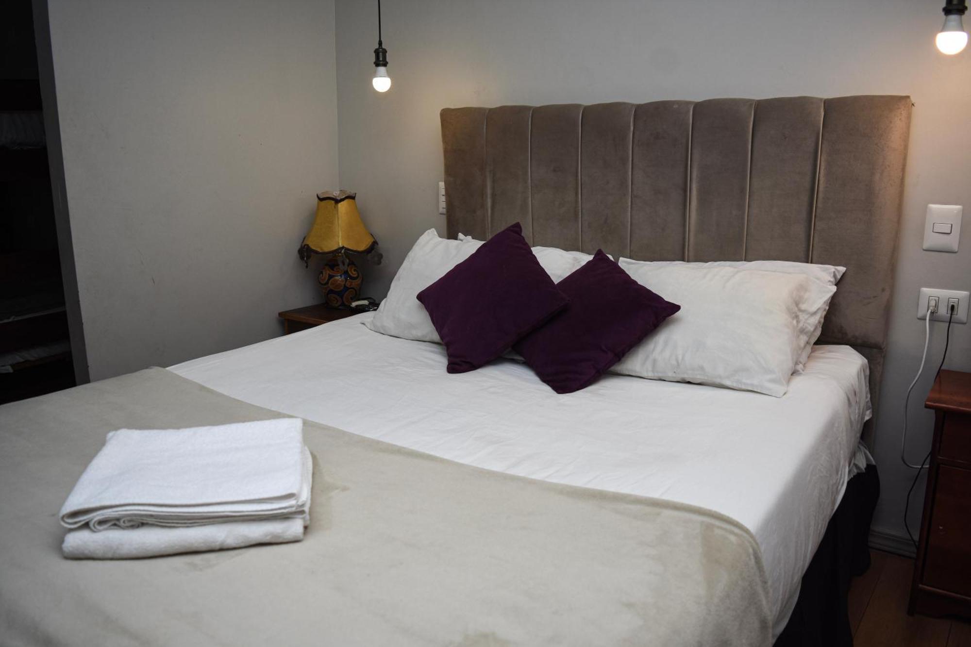Bbcasita Bed and Breakfast Santiago Buitenkant foto