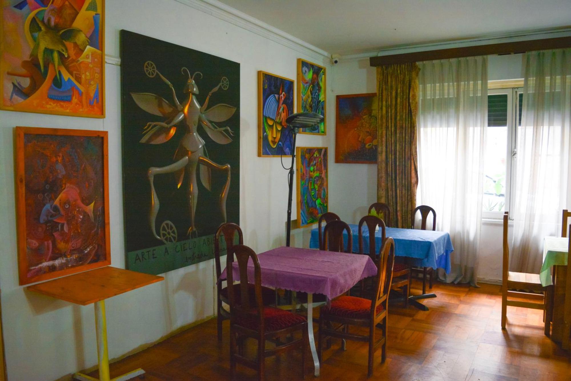 Bbcasita Bed and Breakfast Santiago Buitenkant foto