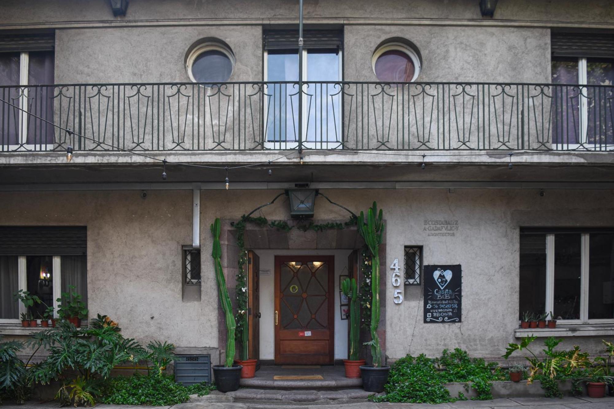 Bbcasita Bed and Breakfast Santiago Buitenkant foto
