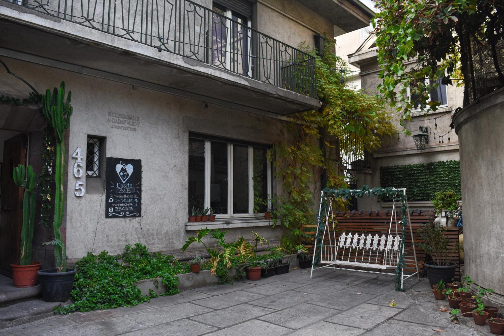 Bbcasita Bed and Breakfast Santiago Buitenkant foto