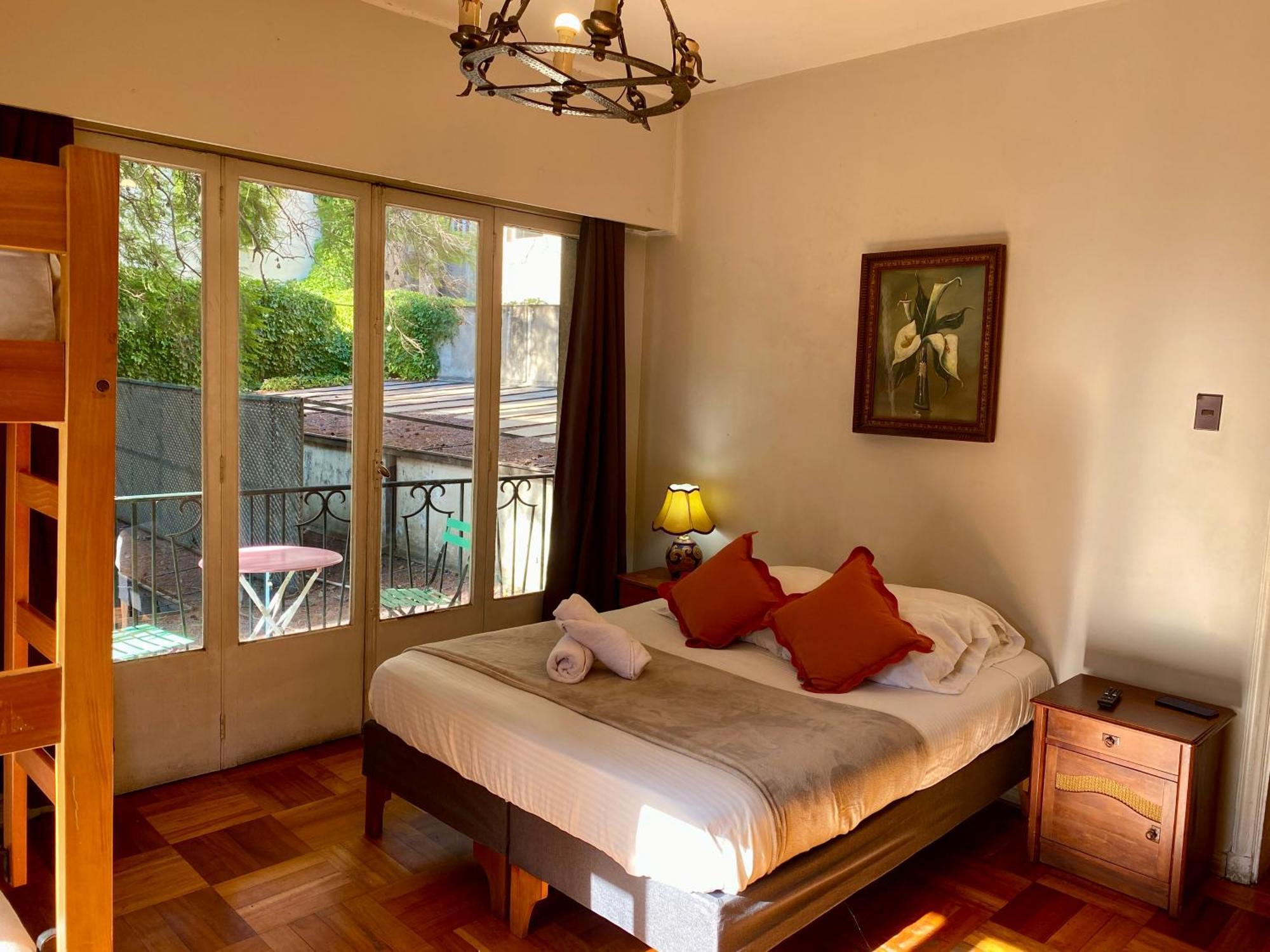 Bbcasita Bed and Breakfast Santiago Buitenkant foto