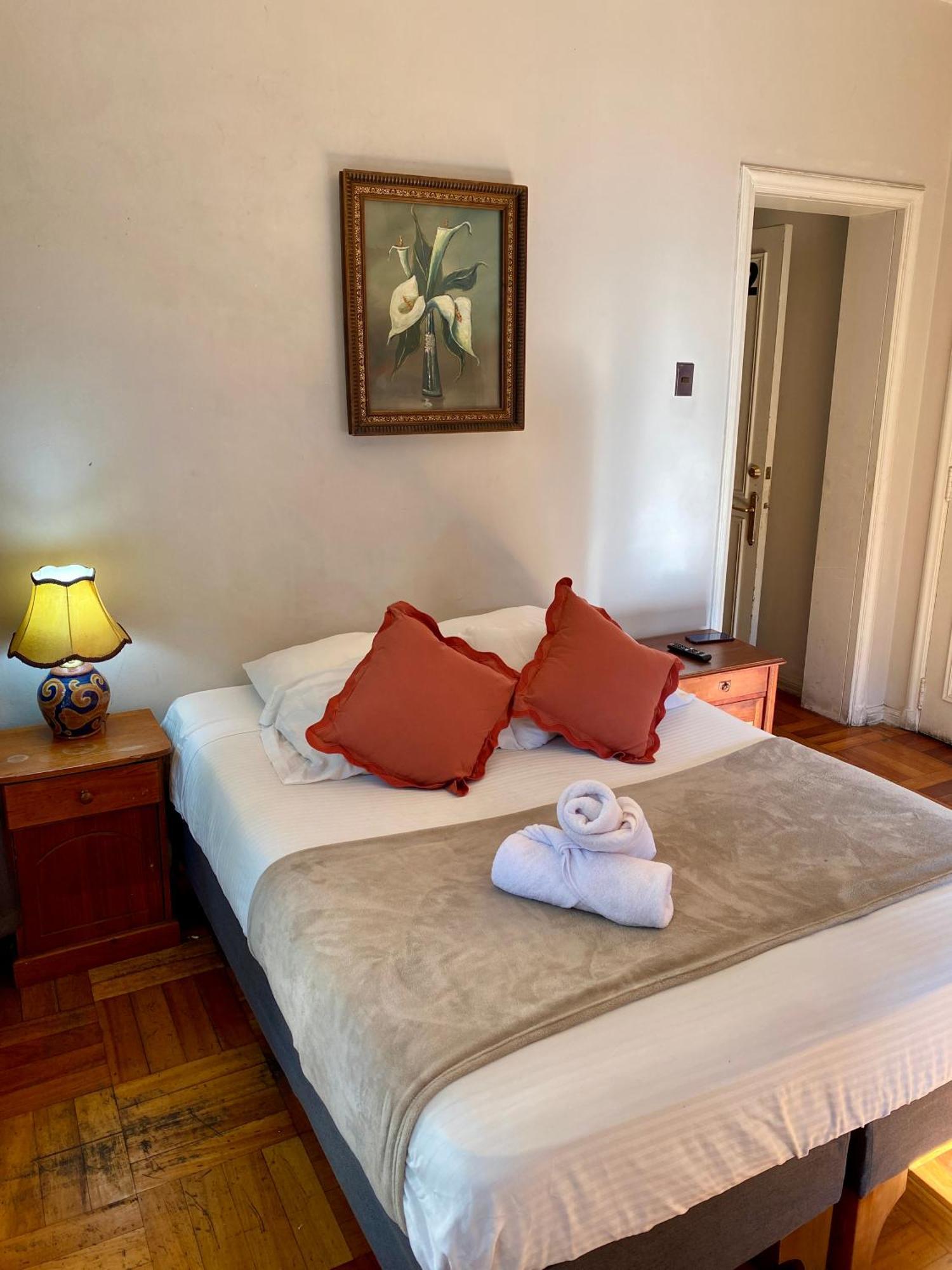 Bbcasita Bed and Breakfast Santiago Buitenkant foto
