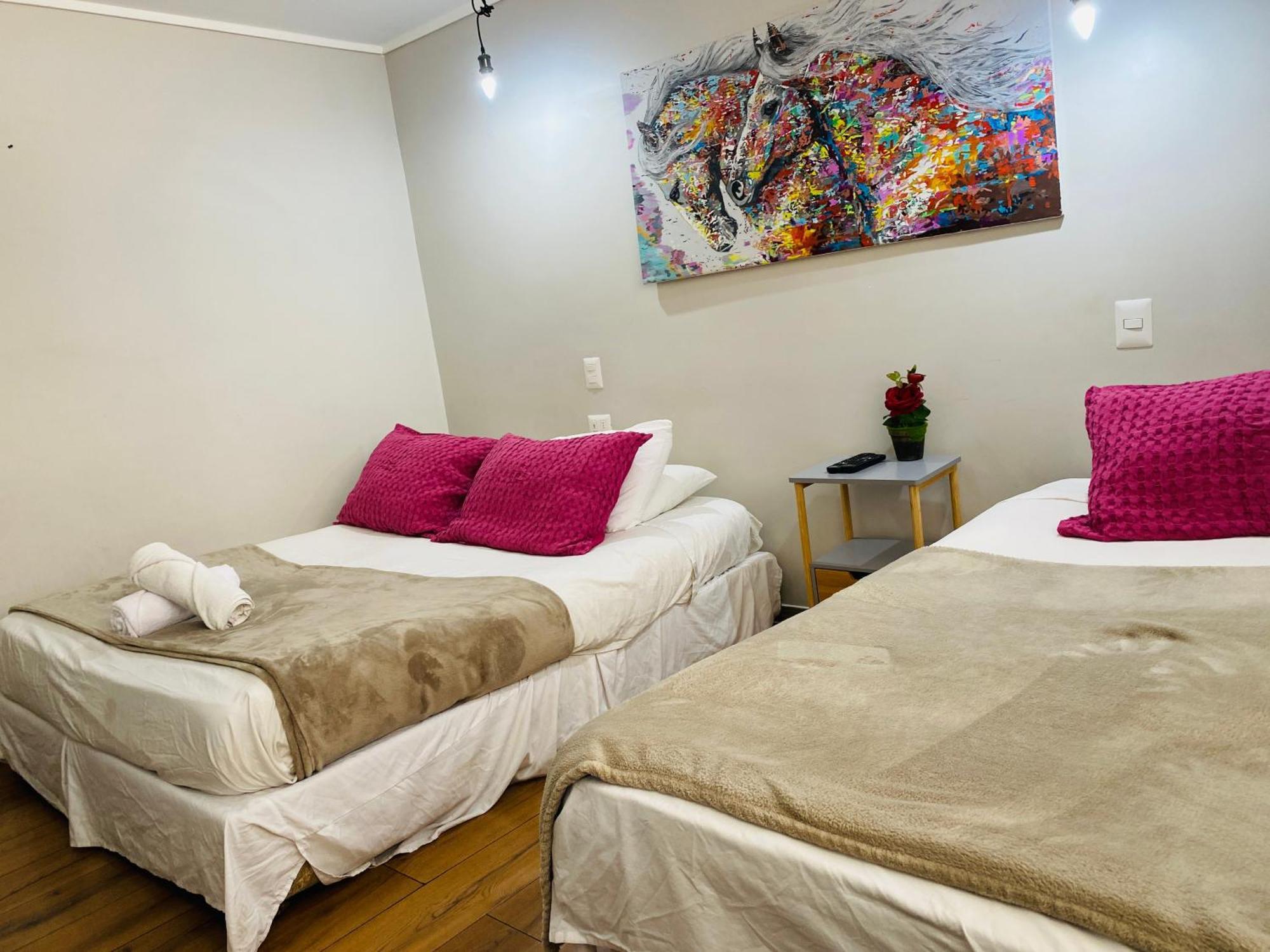 Bbcasita Bed and Breakfast Santiago Buitenkant foto