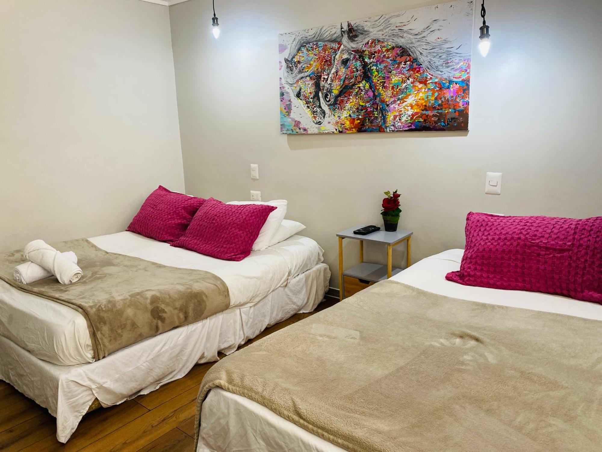 Bbcasita Bed and Breakfast Santiago Buitenkant foto