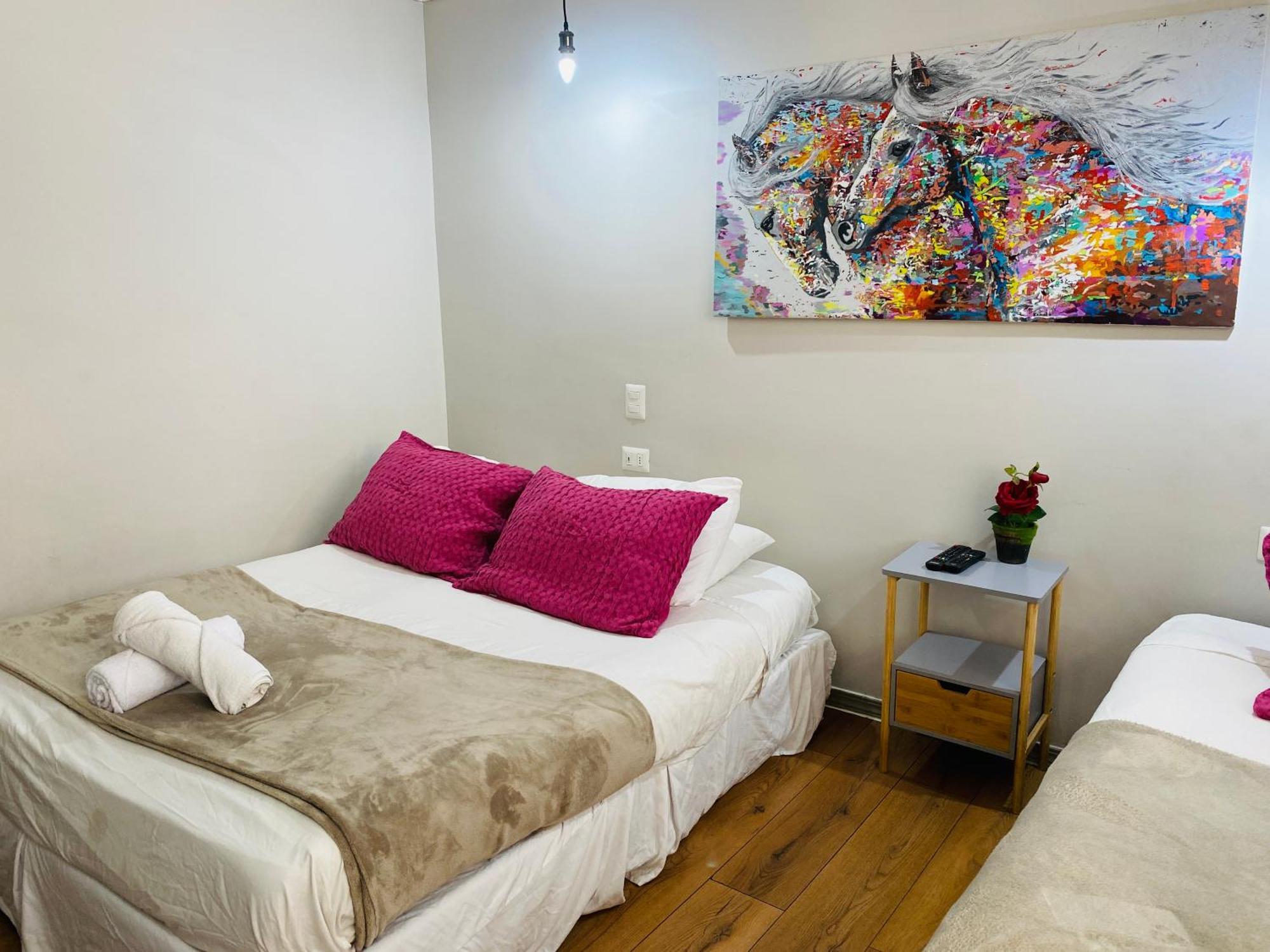 Bbcasita Bed and Breakfast Santiago Buitenkant foto