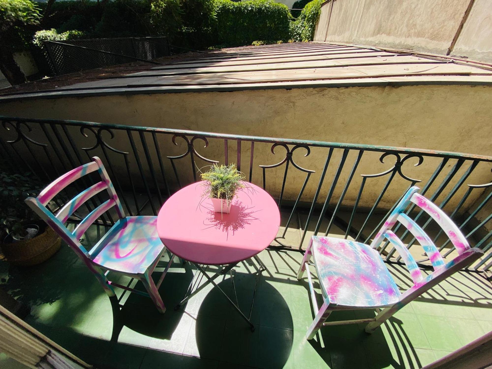 Bbcasita Bed and Breakfast Santiago Buitenkant foto