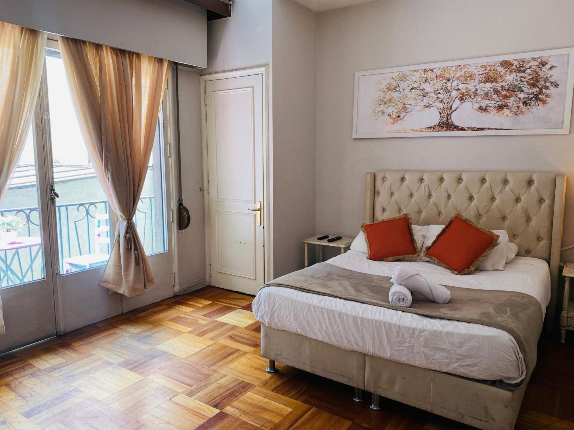 Bbcasita Bed and Breakfast Santiago Buitenkant foto