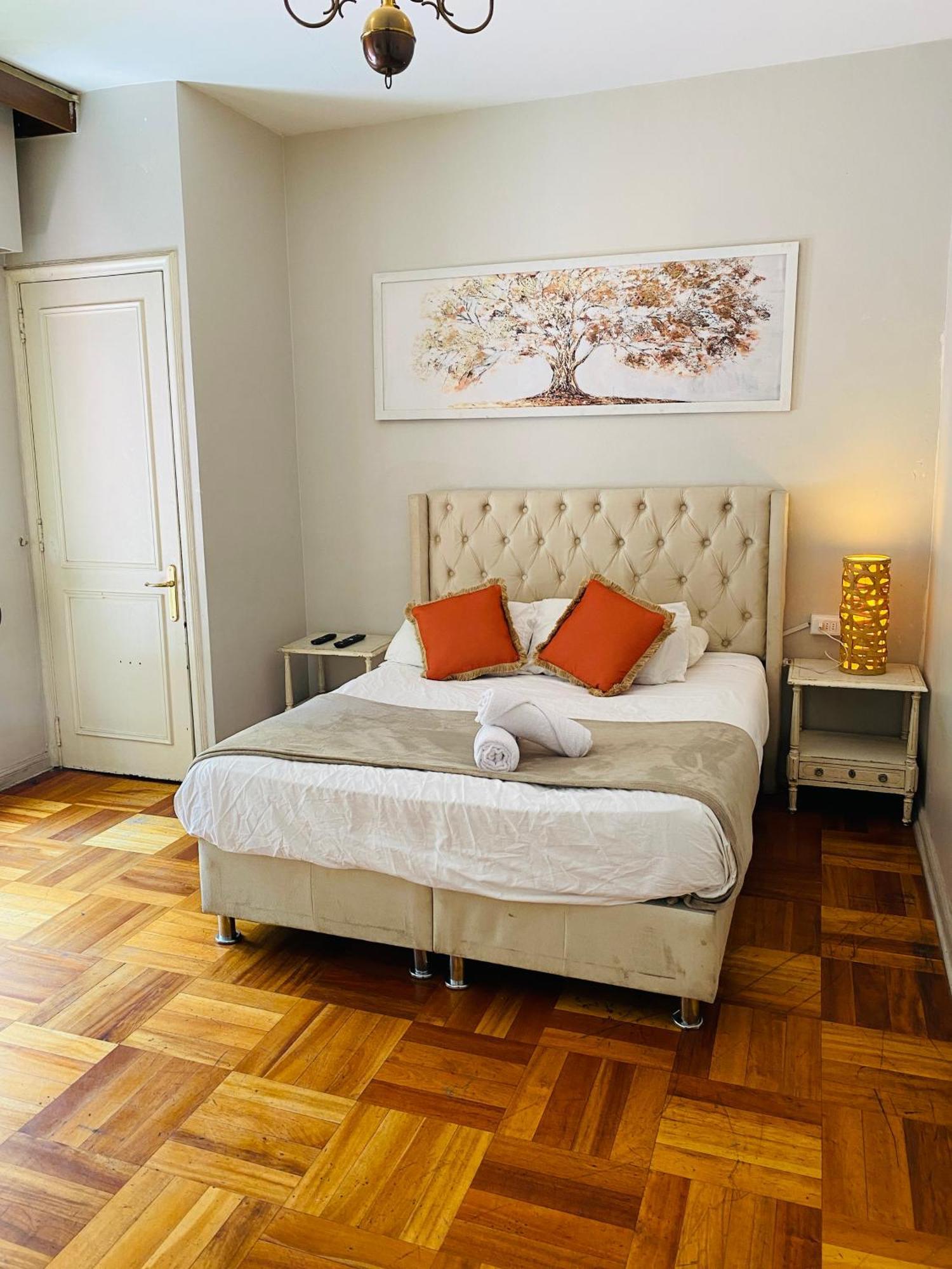 Bbcasita Bed and Breakfast Santiago Buitenkant foto