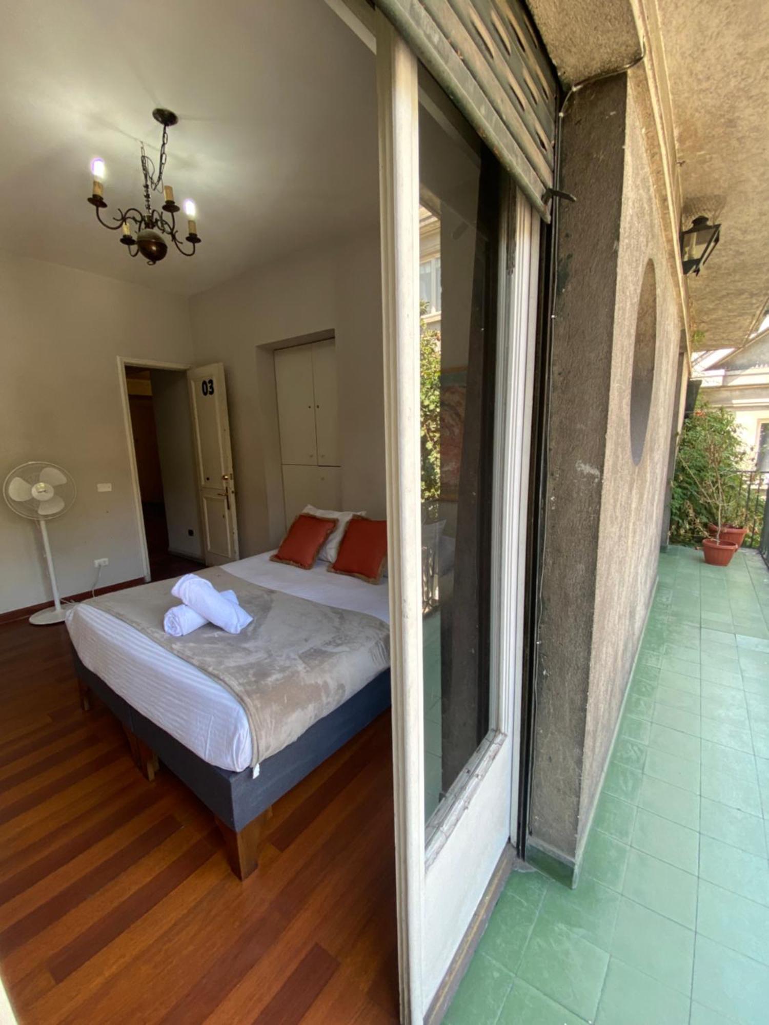 Bbcasita Bed and Breakfast Santiago Buitenkant foto